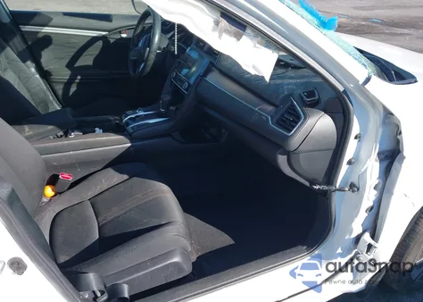 2018 Honda Civic Ex-T из США, поврежденный, VIN JHMFC1F30JX030826